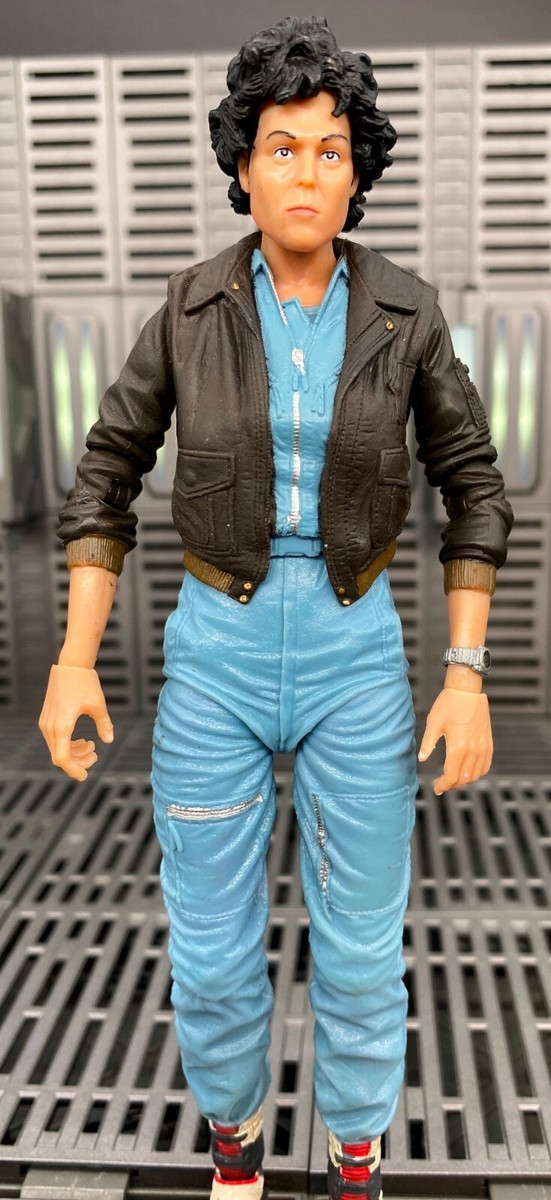 NECA エイリアン　リプリー　ボンバージャケット NECA エイリアン リプリー ボンバージャケット