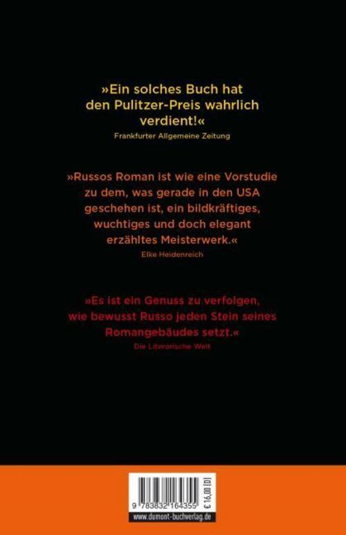 Thumbnail - Richard Russo Diese Gottverdammten Träume