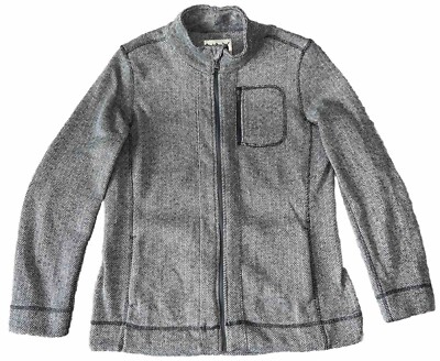 Marc New York Andrew Marc Performance Adult M Full Zip Jacket Activewear Heavy