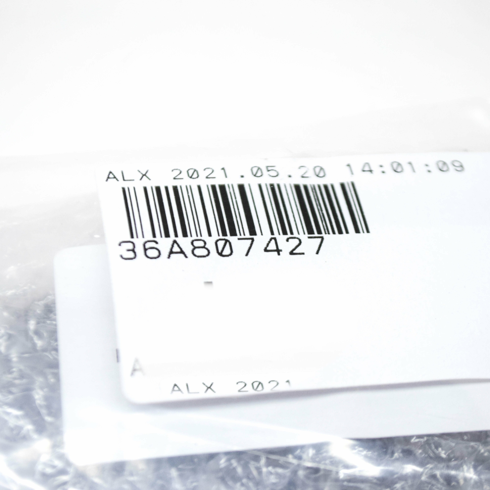 Bentley Bentayga Front Bumper Left Tow Hook Eye Cover 36A807427  