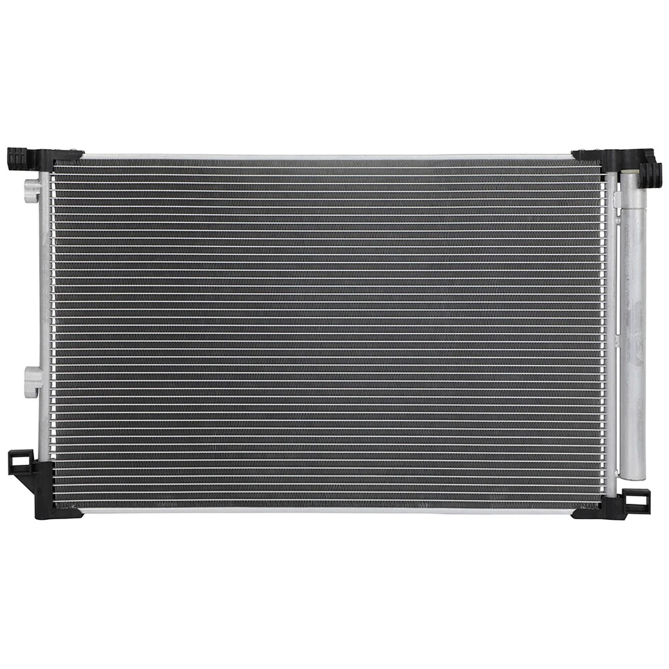 For 2015 2016 2017 Lexus NX200t 2018-2020 Lexus NX300 Aluminum AC Condenser - Imagem 2 de 4
