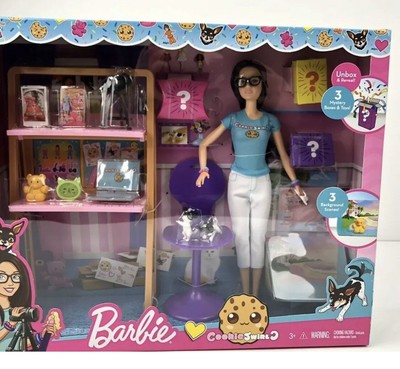 cookie swirl c barbie playsets