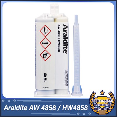 Araldite AW 4858 / HW4858 Adhesive 50ml High Temperature Resistance, Toughness