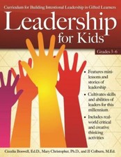 Leadership for Kids - Cecelia Boswell, 161821...