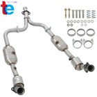 For Ford Mustang 3.8L or 3.9L 1999-2004 Catalytic Converter Front Left and Right