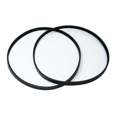 2PCS Planer Drive Belt 3PJ605 for Einhell TH-SP-204 W588 ERBAUER ERB052BTE