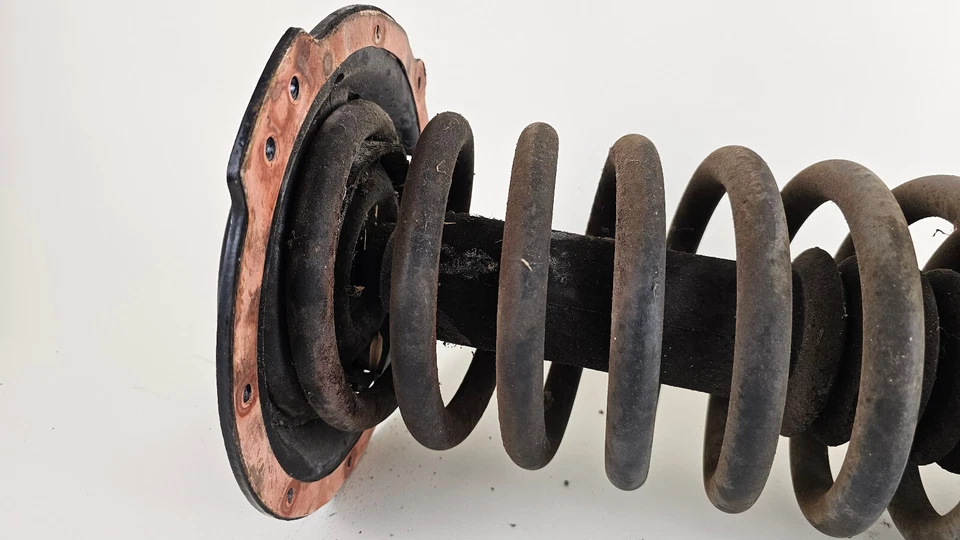 1989-98 Rolls-Royce Bentley Front Right Passenger Side Shock Strut Assembly OEM - Image 3 of 4