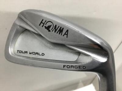 Golf Iron Set Honma TOUR WORLD TW727P FORGED VIZARD I55 (R) 8pcs 5