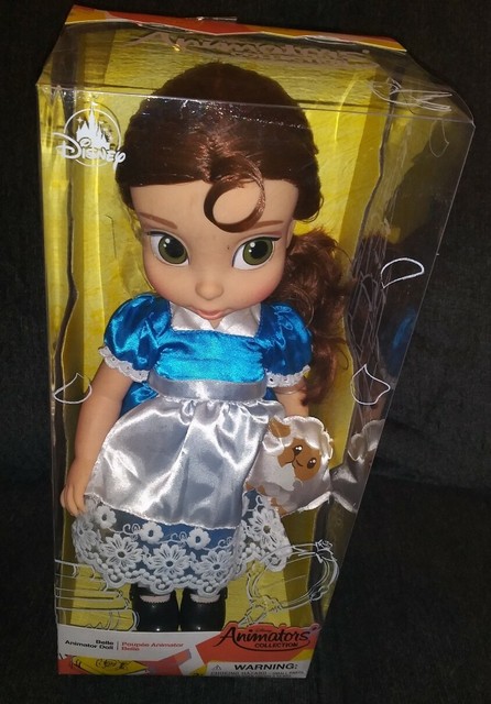 animators collection belle