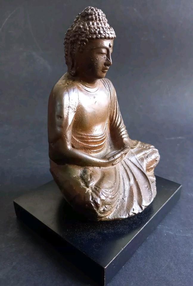 Bouddha, Bronze, Siam, XVII-XVIII ème