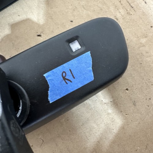 2006 -2013 BMW 335i 330i M3 530i M5 E90 E92 E60 Rear View Interior Mirror R1 - Picture 6 of 6