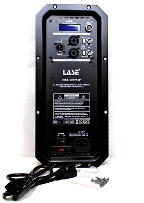 Replacement Amplifier For Electro Voice EV EKX 12P/15P Power Speaker DSP