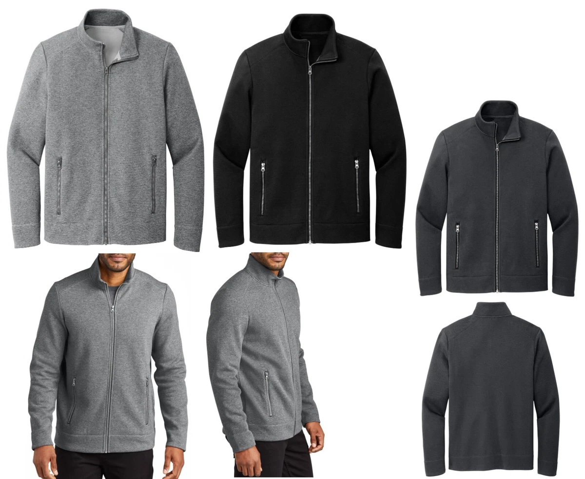 Pique fleece jacket sale