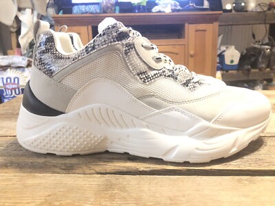 steve madden women's memory chunky sneakers