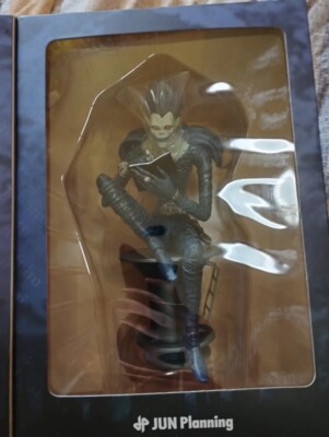 デスノート　ミサミサ　レム　ジェラス　フィギュア　セット売り デスノート ミサミサ レム ジェラス フィギュア セット売り デスノート