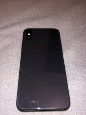 Apple iPhone XS - 256GB - Space Gray (T-Mobile) A2097 (CDMA + GSM)