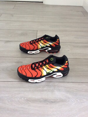 air max plus team orange