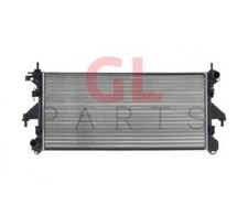 Motore Raffreddamento Radiatore Per Citroen Jumper 250 2006 - 2014 1330Q2 Nuovo