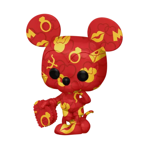 Funko Pop! Disney - Mickey Mouse - Amazon (Exclusive) #24 Hard Plastic Box New