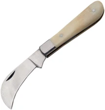 Pakistan Pruning Knife White 203048-BO