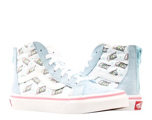 high top unicorn vans