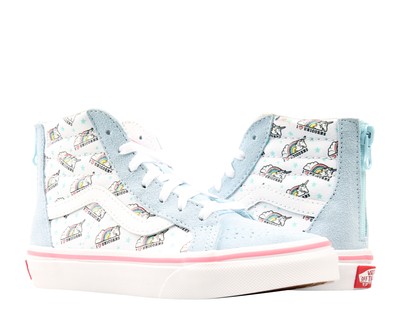 unicorn vans high tops