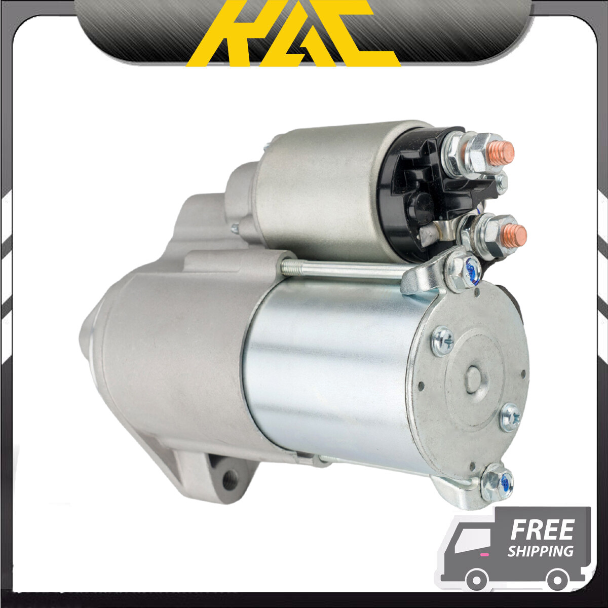 6761 New Starter For 3.7L Dodge Nitro 2007 2008 Botswana - View #4