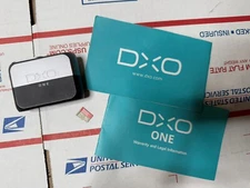 DxO ONE Professional Connected Camera Digital iPhone/iPad Lightning Connector
