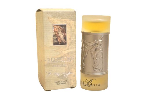 Bellagio Uomo by Bellagio Pour Homme Men 0.2 oz Eau de Toilette