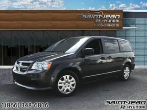 2019 Dodge Grand Caravan SE / Siège capitaine 2e rangé + TRÈS PROPRE