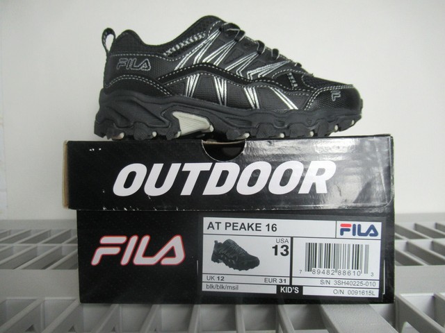 fila steel toe work shoes