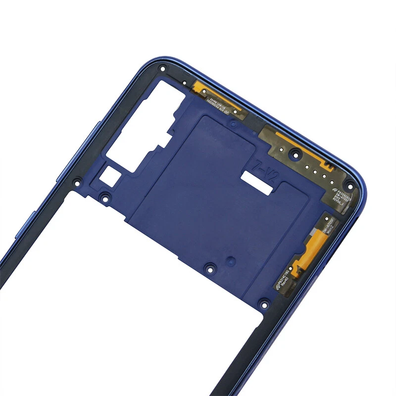 Carcasa para Samsung Galaxy A70 A705 A7 2018 A750 marco medio bisel chasis Foto 4 de 4