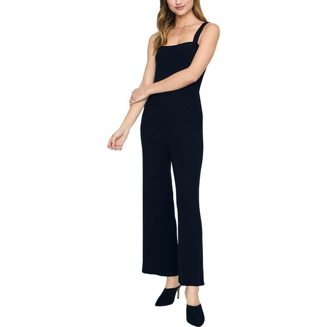 ribbed casual jumpsuit