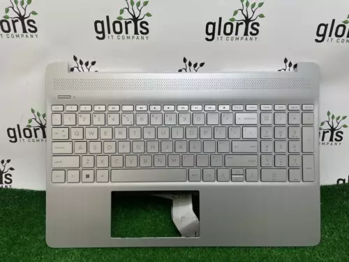 New Genuine HP 15s-eq Palmrest US Keyboard M17578-B31 M17184-B31