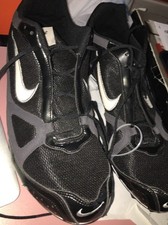 Nike Bowerman Series Track and Field, W 14 Solid, Black, Running, Cross Train