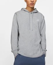 Nike Sportswear Club Pullover Cotton Size 2XL Hoodie Lightweight BV2749 063 New