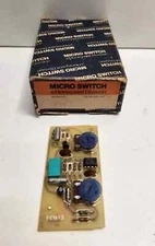 NEW IN BOX! MICRO-SWITCH PHOTOELECTRIC CONTROLLER CIRCUIT BOARD ASSY FEMF3