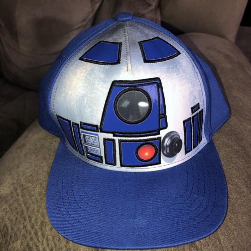 Star Wars R2D2 Lucas Film Official 