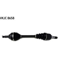 SKF Antriebswelle Vorne Links FüR Opel Vivaro Kasten Renault Trafic II Bus