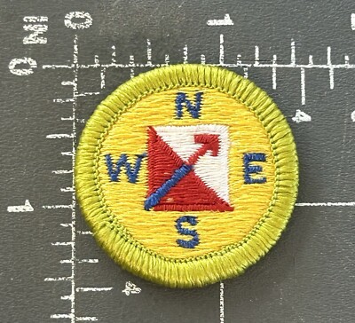 オリエンテーリング バッジ オリエンテーリング バッジ