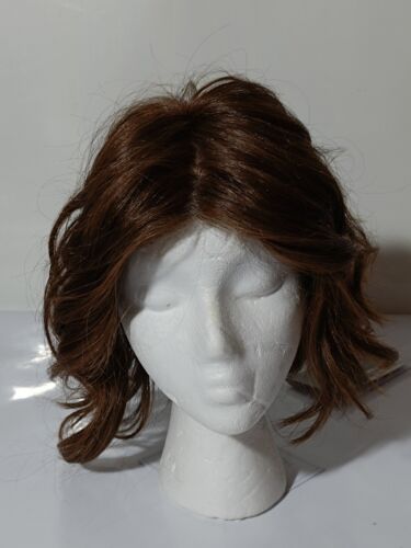 Raquel Welch Unfiltered Wig RL6/30 Copper Mahogany Perücke - Bild 1 von 12