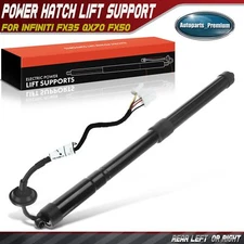 1x Rear LH or RH Side Power Hatch Lift Support for Infiniti EX35 FX35 FX50 QX70