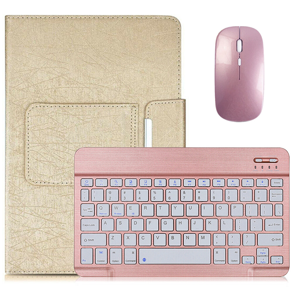 For ACER ACTAB1422 10.3" inch Tablet Universal Bluetooth Keyboard Case