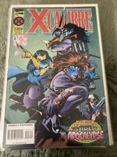 1995 Marvel Comics X-Calibre 3   After Xaver:  The Age of Apocalypse