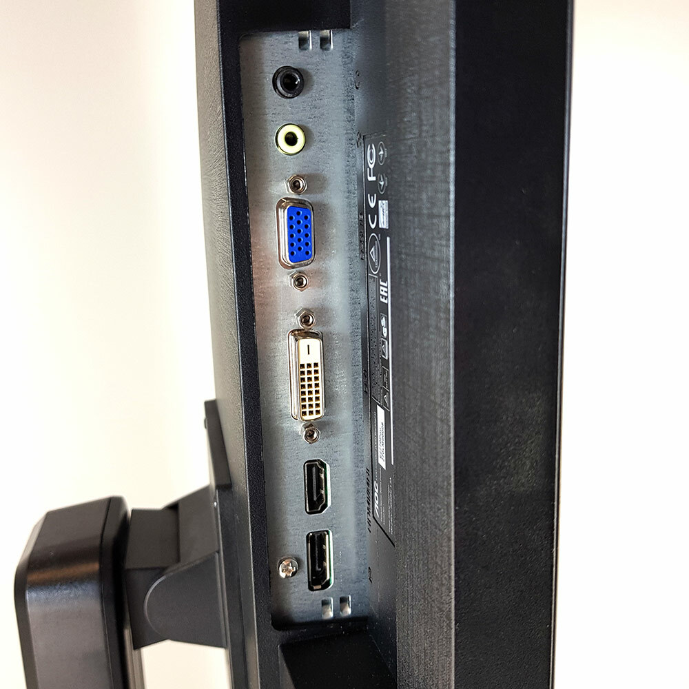 AOC E2770PQU 27 Zoll TN TFT Monitor DisplayPort HDMI DVI VGA 1920  