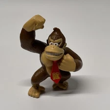 2008 Nintendo Donkey Kong 3" Toy Collectible Figurine PVC Figure A2