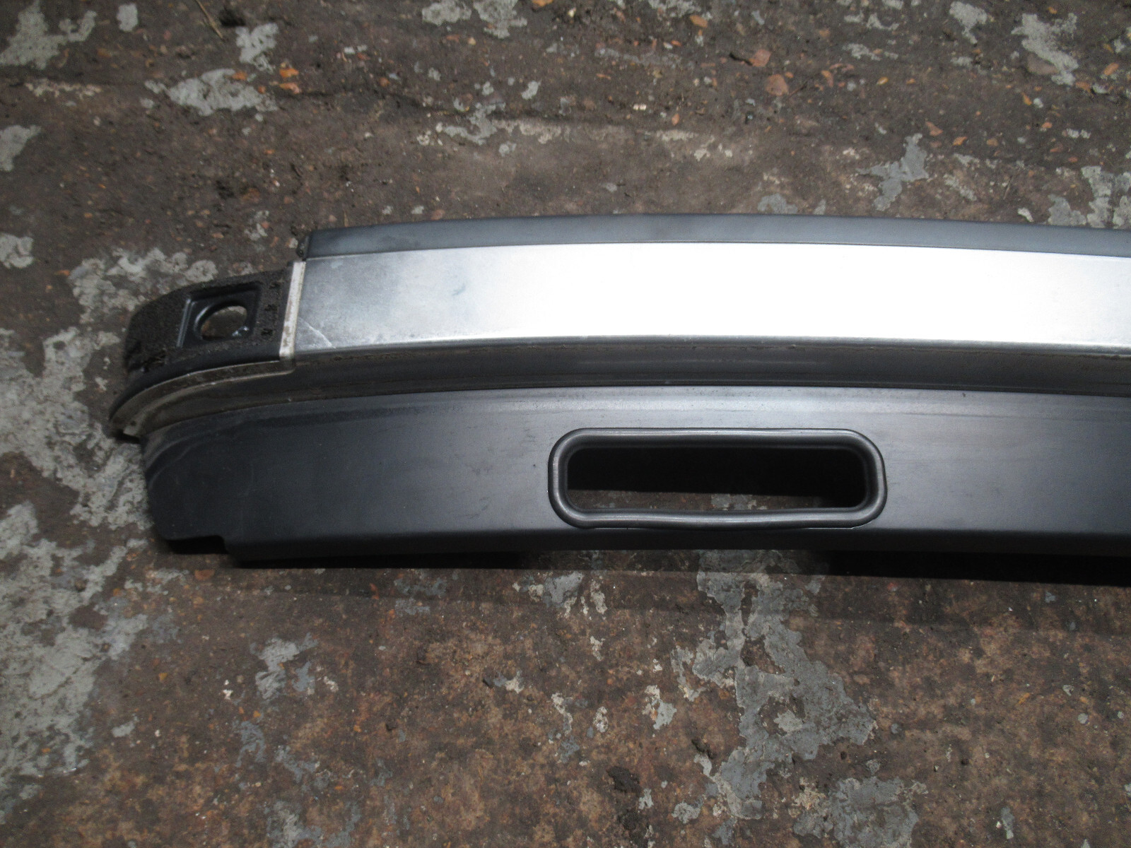 Audi A3 Convertible 8v Front Windshield Cover Molding 8V7853829  