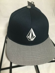 volcom flat bill hats