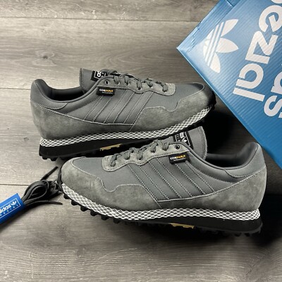 Adidas Moscrop 2 SPZL Spezial Cordura ''Grey'' - Größe UK 4 / EU 37 1/3