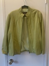 Womens Leather Jacket